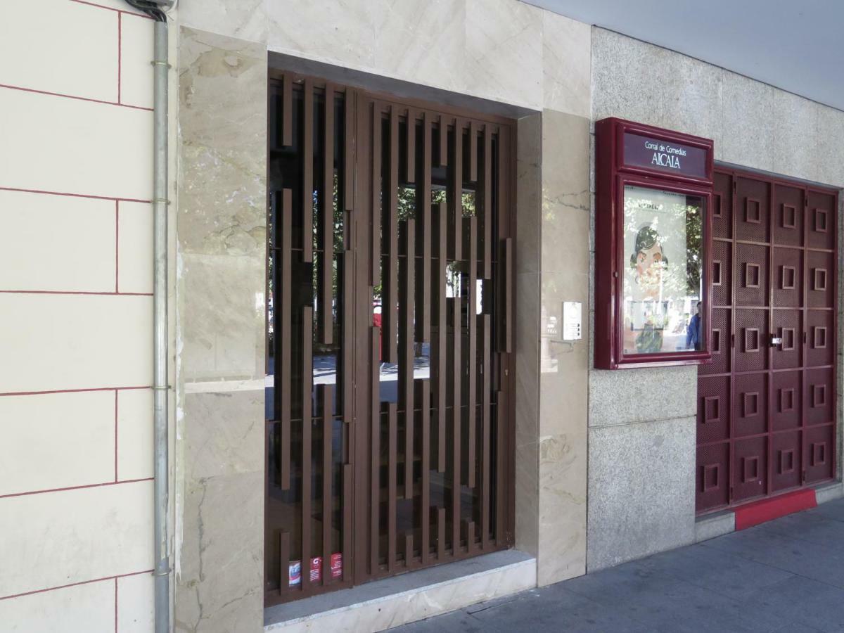 La Casa Tahona Plaza De Cervantes Alcalá de Henares Exterior photo