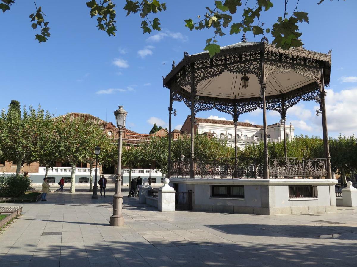 La Casa Tahona Plaza De Cervantes Alcalá de Henares Exterior photo