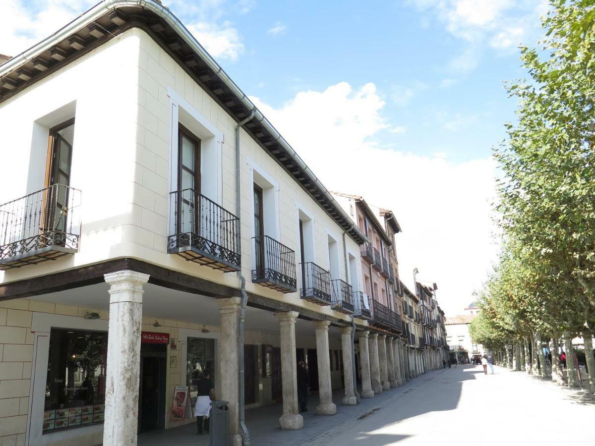 La Casa Tahona Plaza De Cervantes Alcalá de Henares Exterior photo