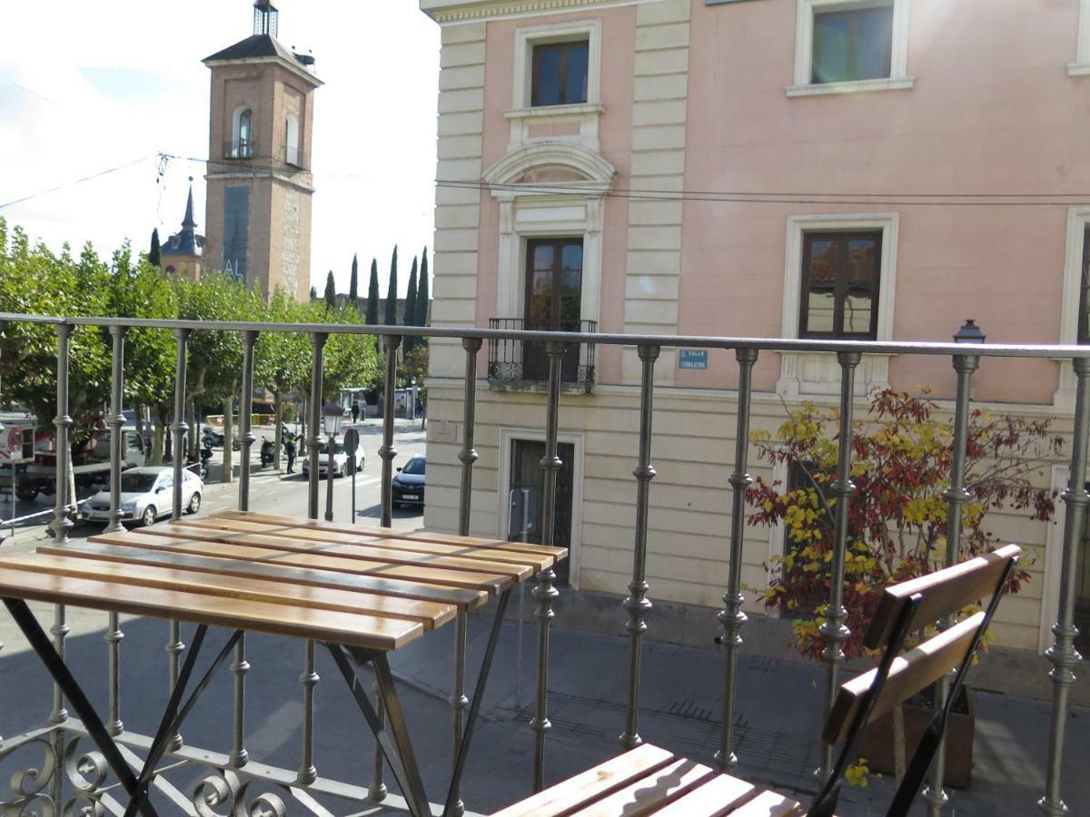 La Casa Tahona Plaza De Cervantes Alcalá de Henares Exterior photo